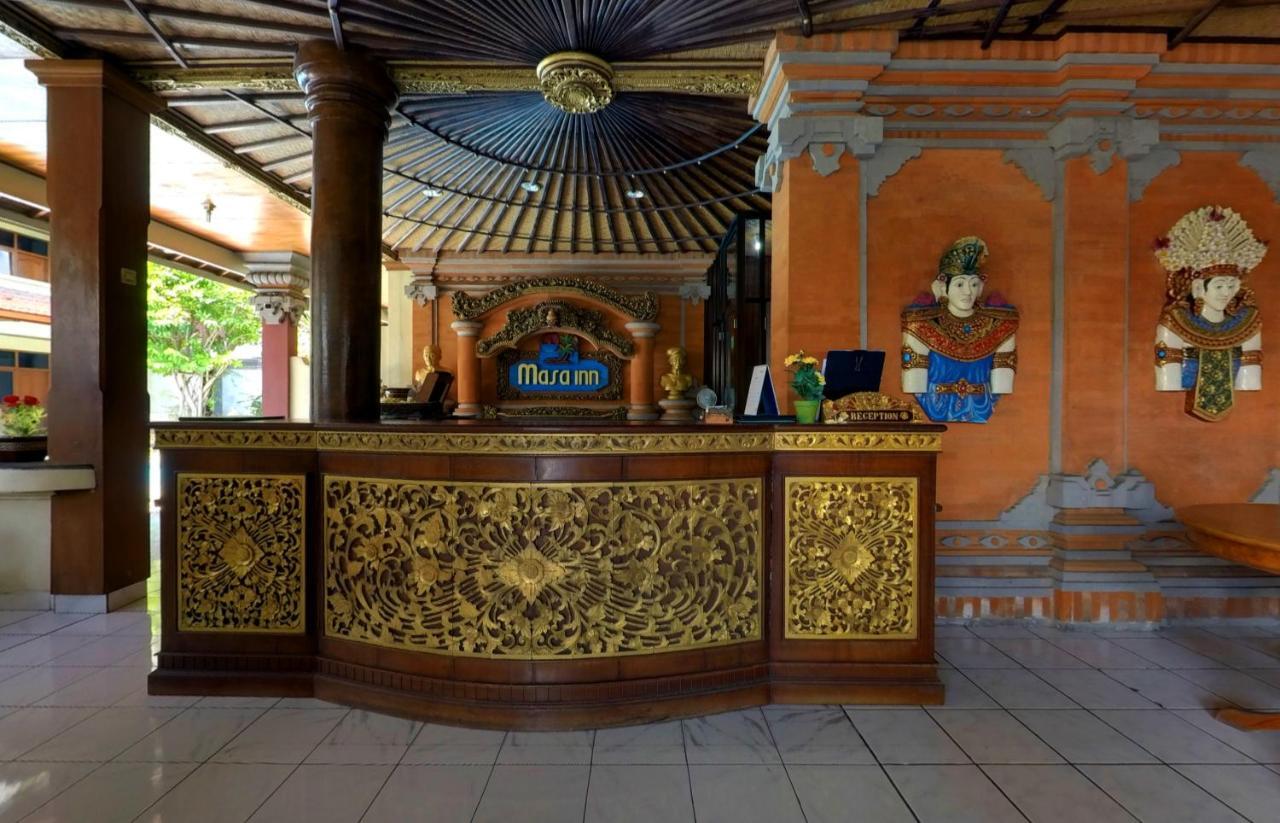 Masainn Hotel Kuta Kuta Lombok Esterno foto