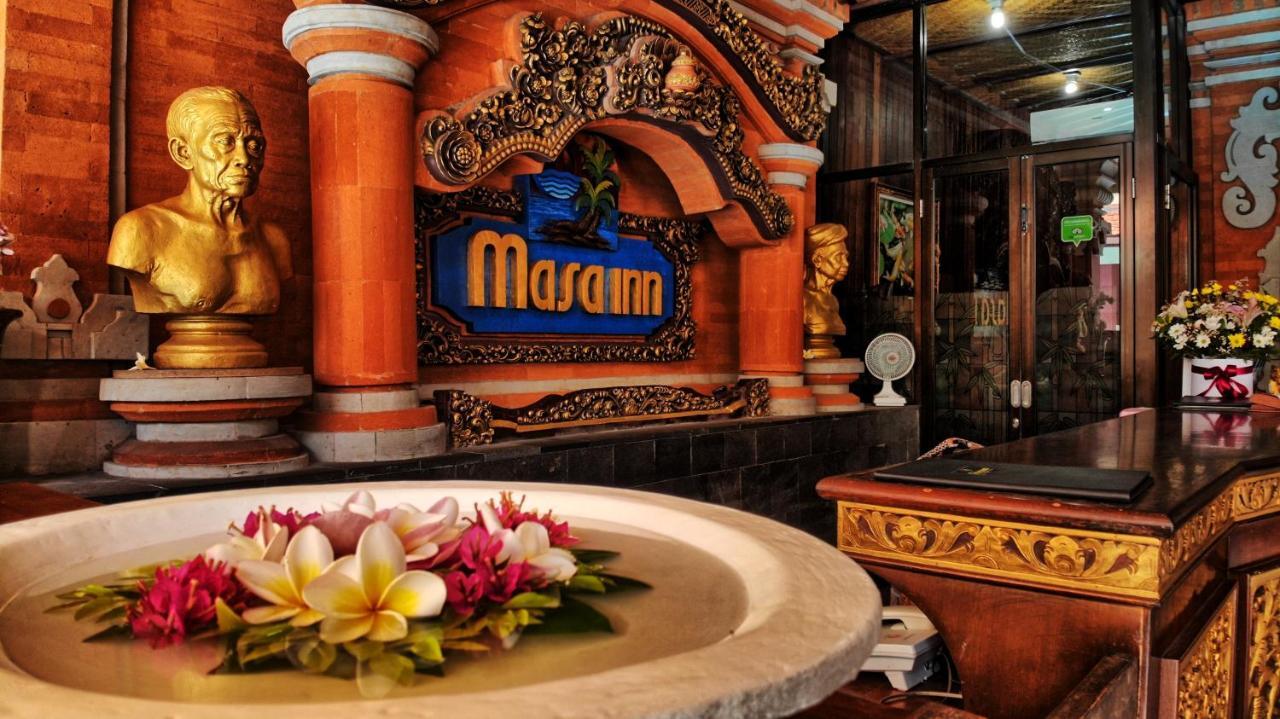 Masainn Hotel Kuta Kuta Lombok Esterno foto