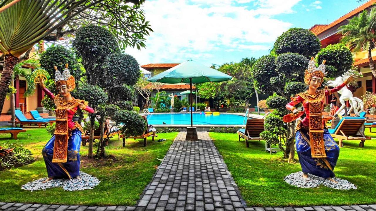Masainn Hotel Kuta Kuta Lombok Esterno foto