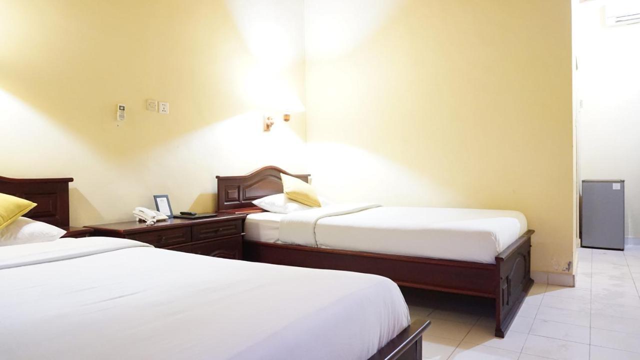 Masainn Hotel Kuta Kuta Lombok Esterno foto