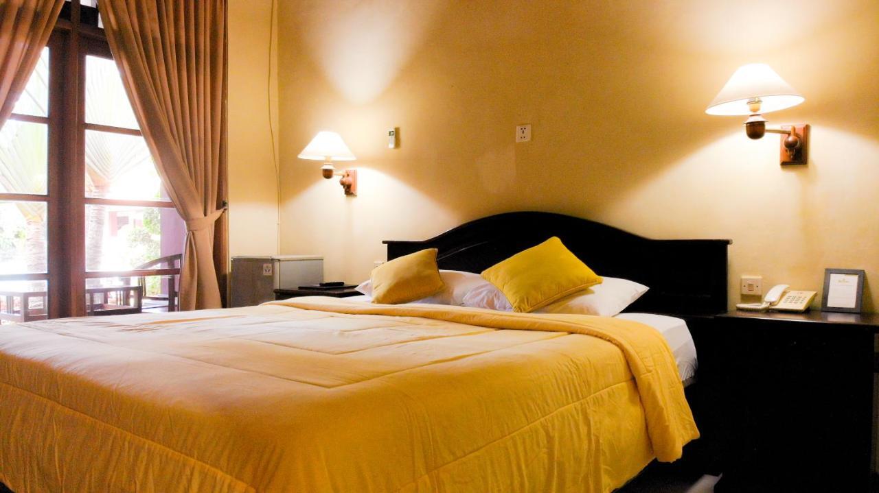 Masainn Hotel Kuta Kuta Lombok Esterno foto