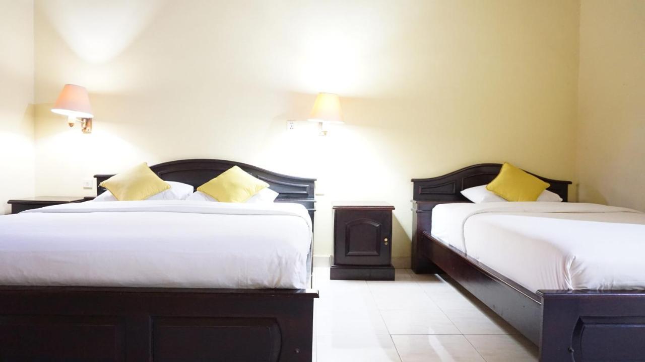 Masainn Hotel Kuta Kuta Lombok Esterno foto
