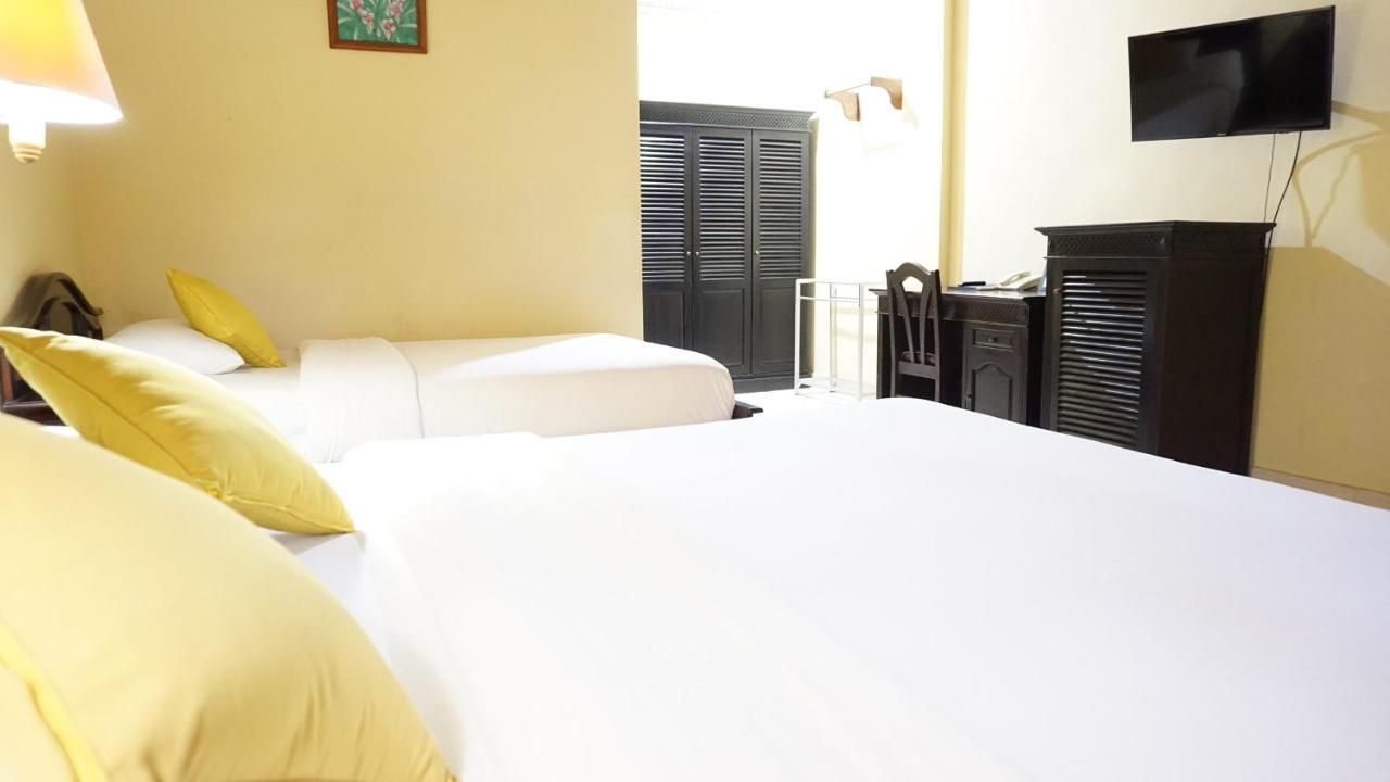 Masainn Hotel Kuta Kuta Lombok Esterno foto